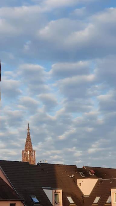 Bienvenue A Strasbourg - Krutenau Ngoại thất bức ảnh